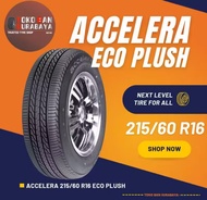 Ban Accelera 215/60 R16 21560R16 21560 R16 215/60R16 215/60/16 R16 R 16 Eco Plush accord camry