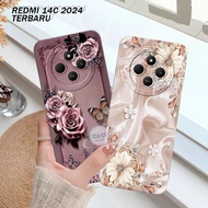 Latest Xiaomi Redmi 14c 4g 2024 13c 12c C65 A1 A2 10c C40 Softcase - Latest Pit4 Motif - Premium Cas
