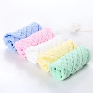 Baby Towel Kid Towels Gauze square Kerchief Handkerchief Cotton Blanket (30x30cm)