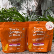 (Top brand in the US) Omega 3 and 6 Large Supplement Bonus Soup for Cats by Zesty Paws