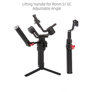 Extension Kits Lifting Handle grip Handheld Stabilizer for DJI Ronin S/ Ronin SC/ Ronin RSC 2 Access
