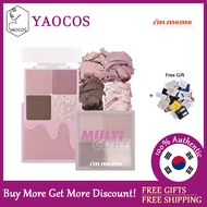 [IM MEME] Multi Cube Eye Shadow Palette 7.7g