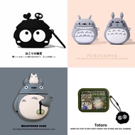 Totoro Cat Airpods Case Airpods Pro 2 Case Simple Airpods 3 Case Cute Colorful Airpods 2 Case Pearl Airpods Gen 2 Case