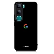 Team Hybrid LogoPIXEL Case Vivo V40 Lite V50 V50 Lite Y18 Y28 Y29, iQoo Z9x