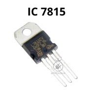 IC 7815 15V Fixed Positive Voltage Regulator Original