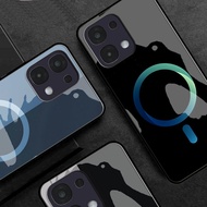 Softcase Glass Oppo A6 Pro 4G/5G Latest 2025 [FC01] Case Oppo A6 Pro 4G/5G - Casing Handphone Oppo A