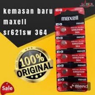 Maxell SR621SW Maxell 621 Battery/ 364