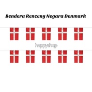 Denmark Country Flag