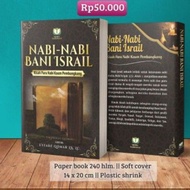 NABI Prophet - Prophet Bani Israil The Story of the Prophets of the Development