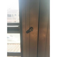 MOSQUITO NET MOSQUITOSCREEN DOOR LOCK DOOR STOPPER  10PCS / PACK