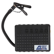 【‎Genuine Product】Anest Iwata AIRREX Battery-Powered Mini Compressor for Bicycle Tires Portable Type
