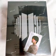 [Official] BTS Proof Standard Album Sealed with M2U Luck Draw LD photocard pc pob