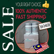clearance nuskin trme csl capsule/mc complex/my edge triple combo(MY)expiry 2027