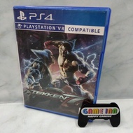 Game PS4 - Tekken 7 second - reg 3/Asia