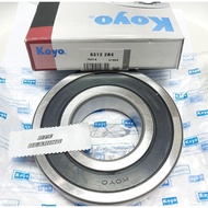 Bearing 6312 2RS Ky 6312-2RS rubber cap