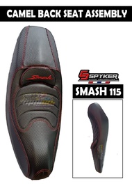 CAMEL BACK SEAT ASSEMBLY for SUZUKI SMASH 115 - SPYKER