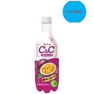 C&C Passion Fruit Flavored Sparkling Drink