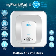 707 x sgPlumbMart Dalton Storage Water Heater 15L / 25L