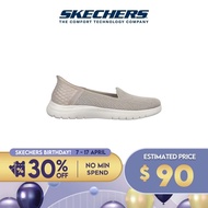 Skechers Women Slip-Ins On-The-GO Flex Astonish Shoes - 136542-TPE Air-Cooled Memory Foam Heel Pillow