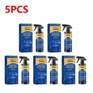120ml Car Nano Ceramic Coating Agent Spray Car Coating Hydrophobic Protection Spray Auto Polishing M