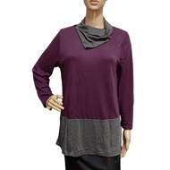 BMT1744 - (L) LADIES BLOUSE