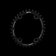 ROTOR AERO ROUND RINGS AND OVAL CHAINRING 52/36 , 53/39 ,54/39 BCD110X4 CHAINRING FOR SHIMANO 12 SPE