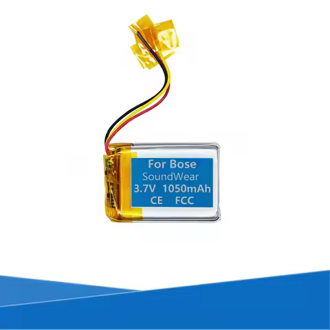 1050mAh AHS803040 Battery For Bose SoundWear Companion Speaker Loudspeaker