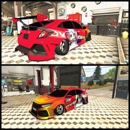 CPM Honda Civic Type R FK8