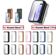 Transparent TPU Screen Protector Case Cover For Huawei Band 11 pro