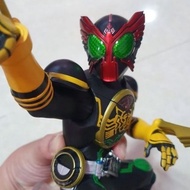 1/6 No Box Ichiban Kuji Rider OOO LAST ONE Hand Lottery 2nd Set Display