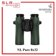 Swarovski NL Pure Binoculars [8x32 /10x32 /8x42 /10x42]
