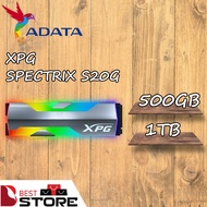 ADATA XPG SPECTRIX S20G 512GB/1TB PCIe Gen3x4 M.2 2280 Solid State Drive
