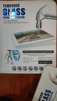 Tempered Glass Screen Protector Samsung Tablet