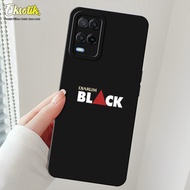 Case Oppo A54 - Casing Oppo A54 - Eksotik - Motif Lucu Aesthetic - Kesing Oppo A54 - Silikon Karet L