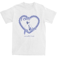 New Haikyuu T Shirt Joost Klein I Can Fix Him 1 Cotton T-Shirts Dutch Musicians Hippie Tshirt For Me