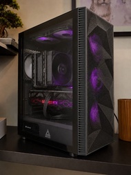 頂配機王 AMD Ryzen 9 5950X + RTX 4070Ti Super顯示卡 + 32GB 3600DDR4 RAM+ 80 Plus Platinum 1000W電源 +已重裝正版win