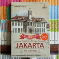 CITY HISTORY BOOK VOLUME 1 TREAD BATAVIA ORIGINAL
