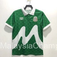 【Retro SSS+】Retro Mexico Soccer Jersey High Quality Soccer Jersey