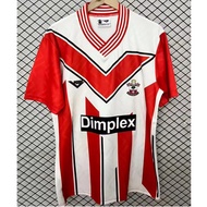 1993 Southampton Football Shirt Retro Jersey