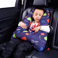 Kids Toy Pillow Car Kid Sleeping Pillow | Sleeping Pillow Seat Belt Small Children's Car super Soft Birthday Gift