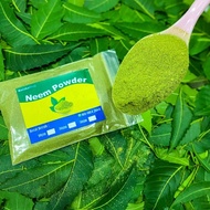 Neem Leaves Powder / Serbuk Daun Semambu / 100% Original