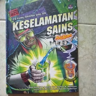 Science Safety Book - Science Book - Science Adventure Book - Beep - LS99