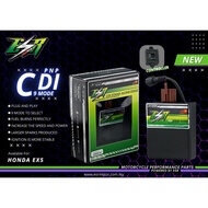 ESR MOTOR RACING CDI 9 MODE FOR EX5/LC135 V1-V7