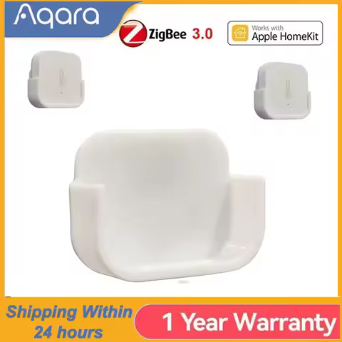 Aqara Temperature Humidity Sensor Holder Stand Wall Bracket For aqara Temperature Air Pressure Humid