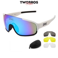 Poc ASPIRE Bicycle Glasses, Sunglasses Protect Eyes From UV400 100% When Cycling On Mountain Bikes