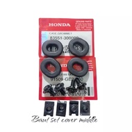 Bolt Set Cover Body Midlle Middle Right Left Honda Cbr 150 Old Thailand