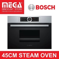 BOSCH CDG634AS0 38L BUILT-IN STEAM OVEN