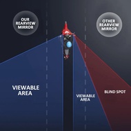 CBR1000RR Motorcycle Rearview Mirror For Honda CBR 1000RR 2019-2023 Accessories Adjustable Rotating 