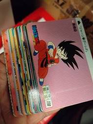 龍珠本彈1/萬變咭/龍珠Z 卡牌