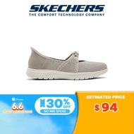 Skechers Women Slip-Ins On-The-Go Flex Shoes - 138185-TPE